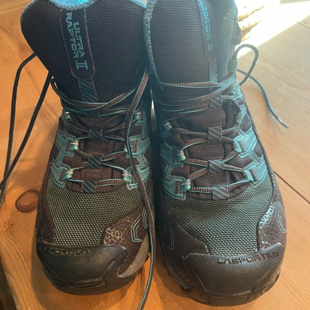 7.5 Ultra raptor La Sportiva - Picture 3 of 10